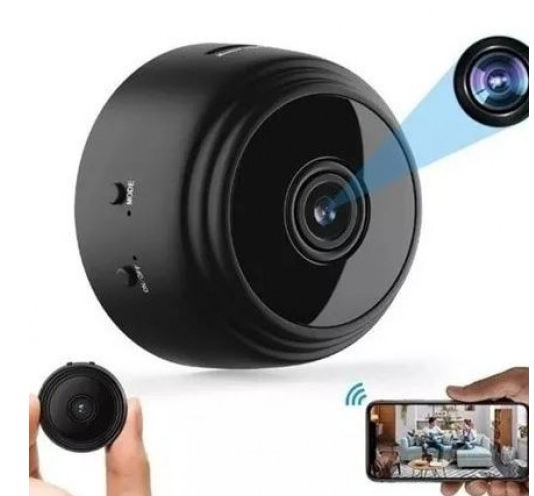 Mini Cámara Espía DVR 1080P Full HD