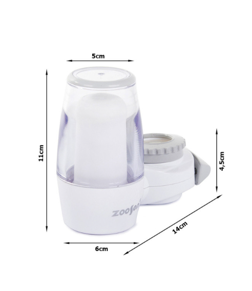 LLAVE PURIFICADORA DE AGUA PARA EL GRIFO