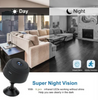 Mini Cámara Espía DVR 1080P Full HD
