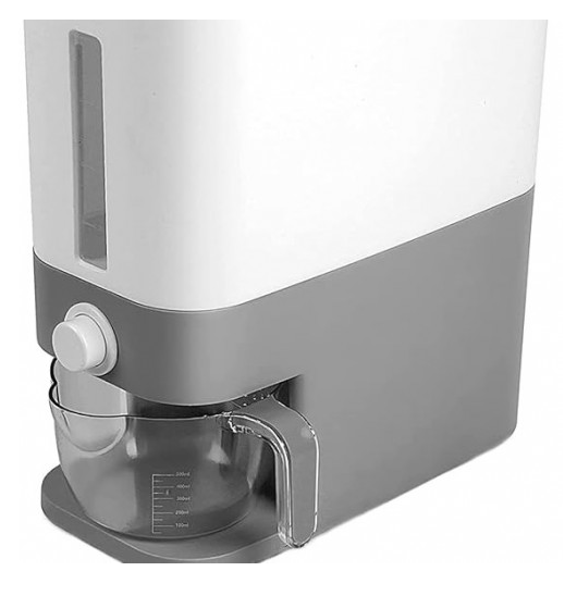 Dispensador de Arroz 22 lb