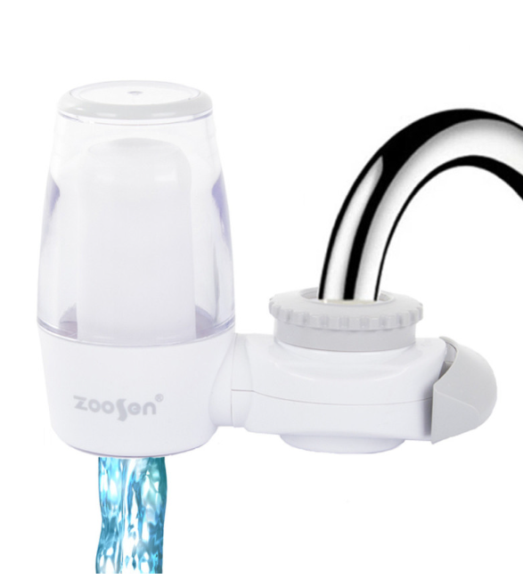 LLAVE PURIFICADORA DE AGUA PARA EL GRIFO