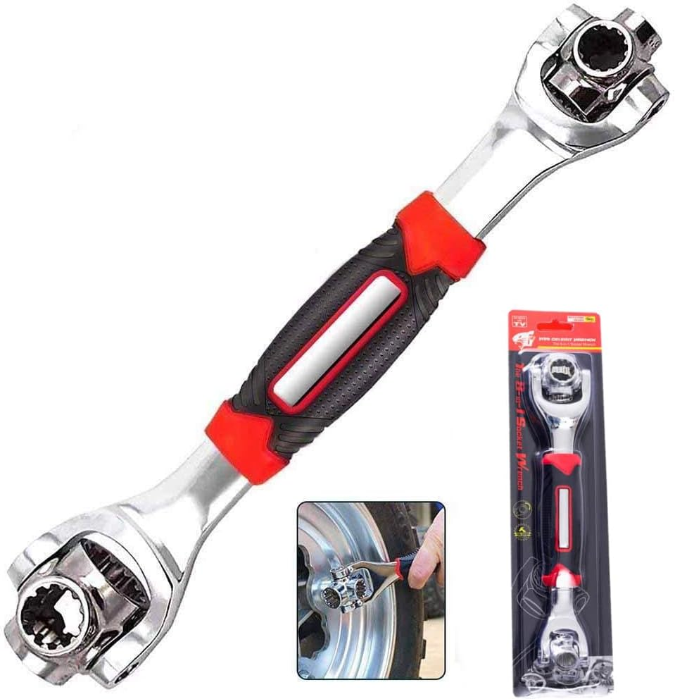 Llave Universal 48 en 1