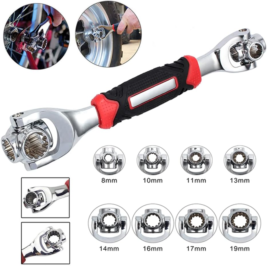Llave Universal 48 en 1