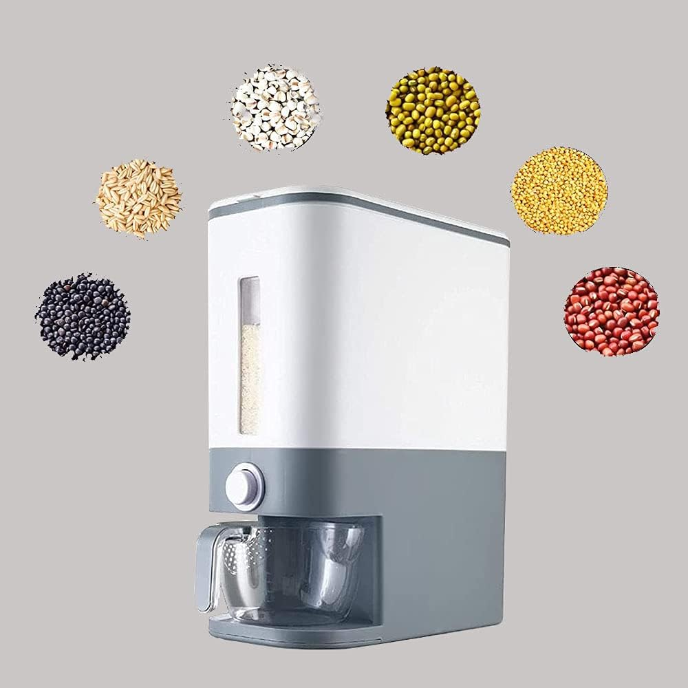 Dispensador de Arroz 22 lb
